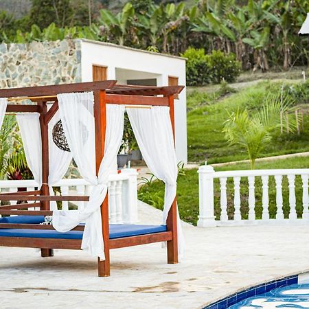 Hotel Campestre La Francesina Betania Eksteriør bilde