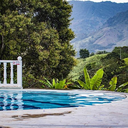 Hotel Campestre La Francesina Betania Eksteriør bilde