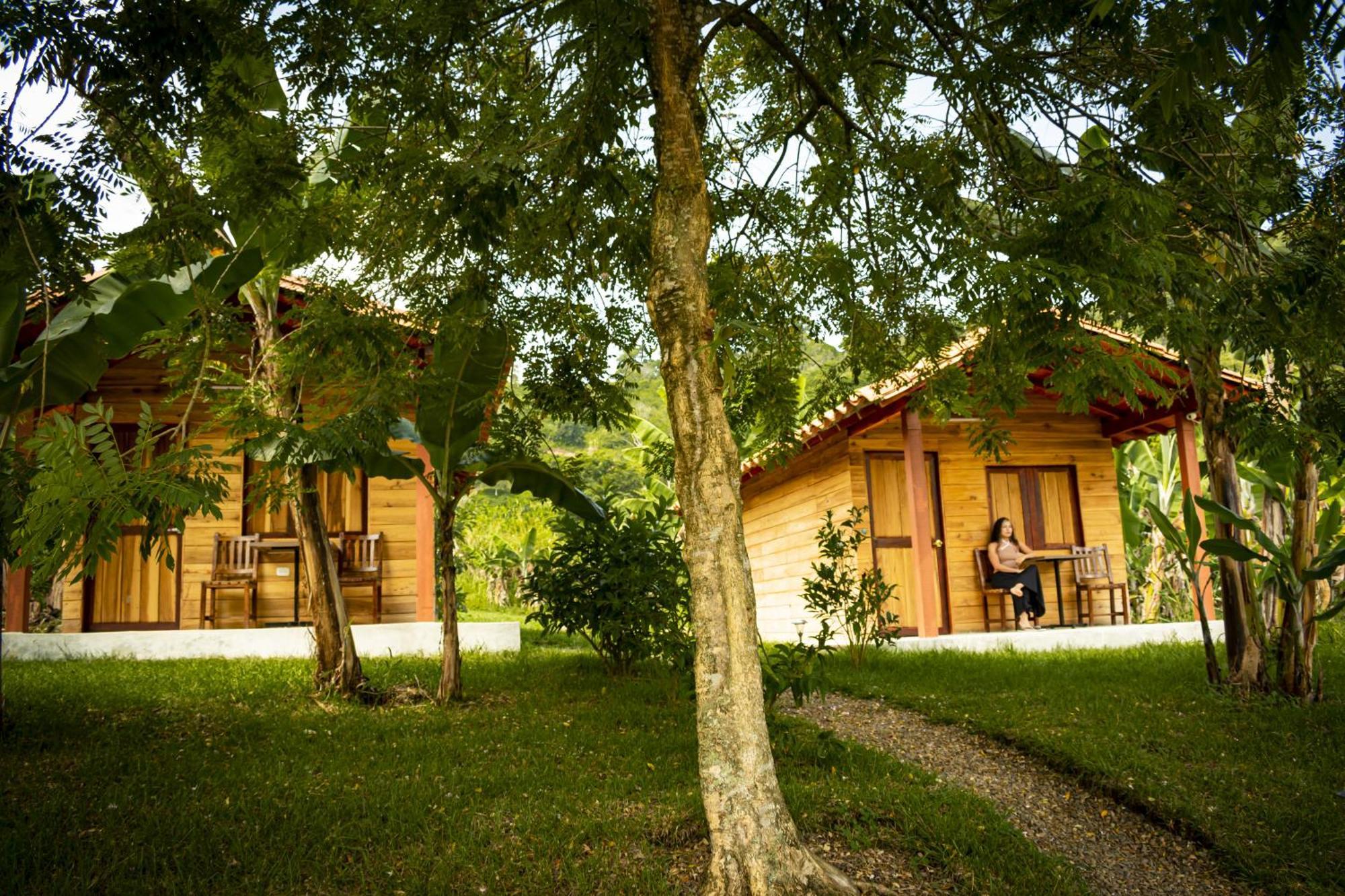 Hotel Campestre La Francesina Betania Eksteriør bilde