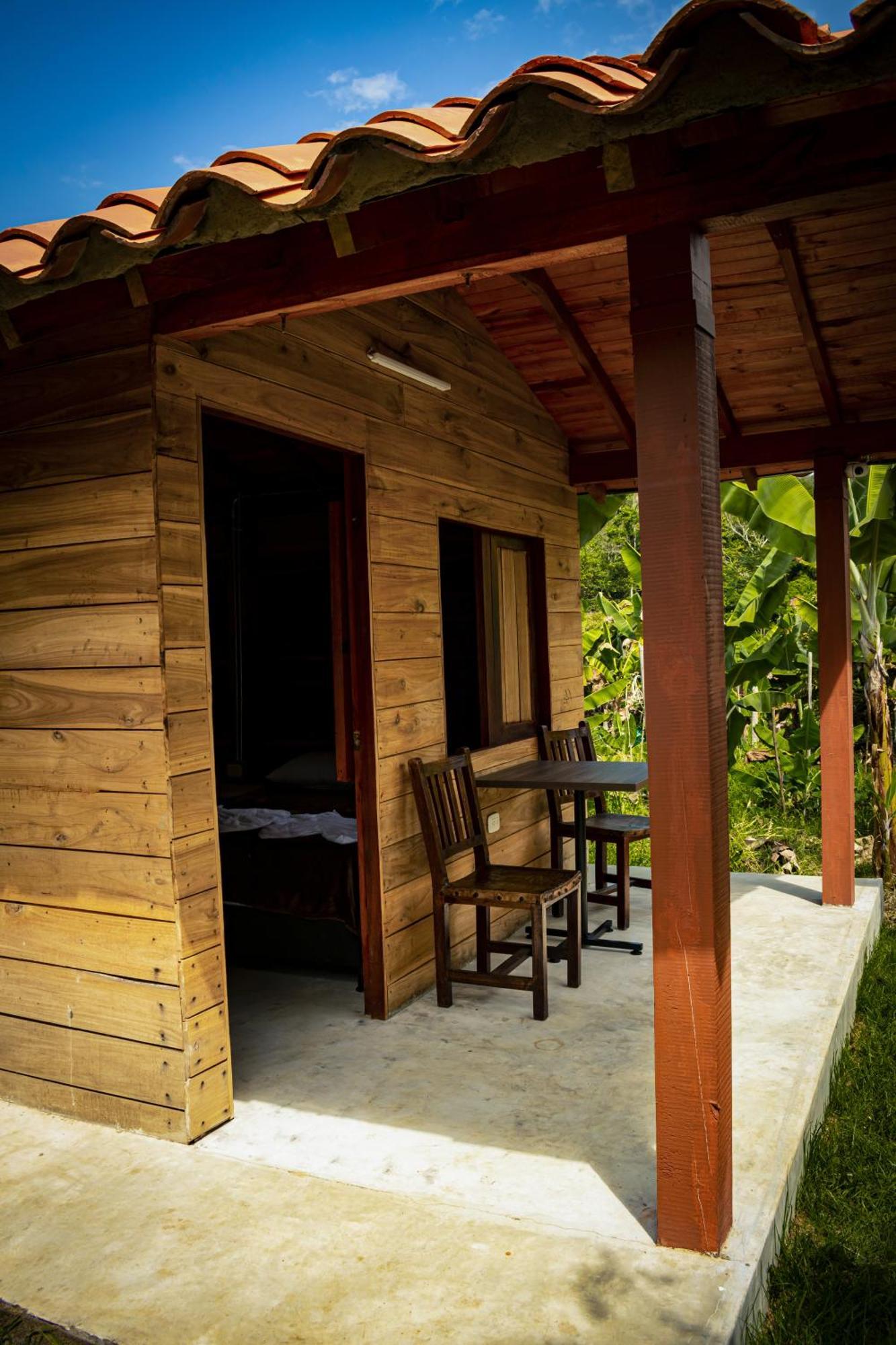 Hotel Campestre La Francesina Betania Eksteriør bilde