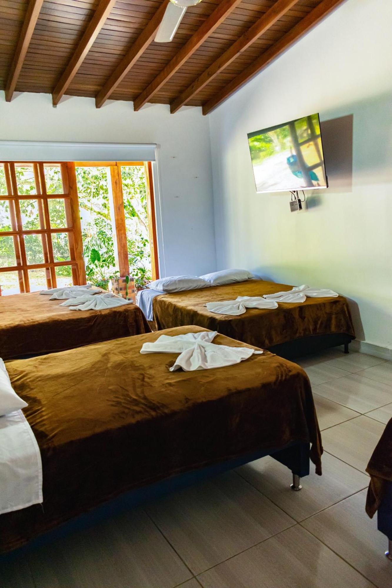 Hotel Campestre La Francesina Betania Eksteriør bilde