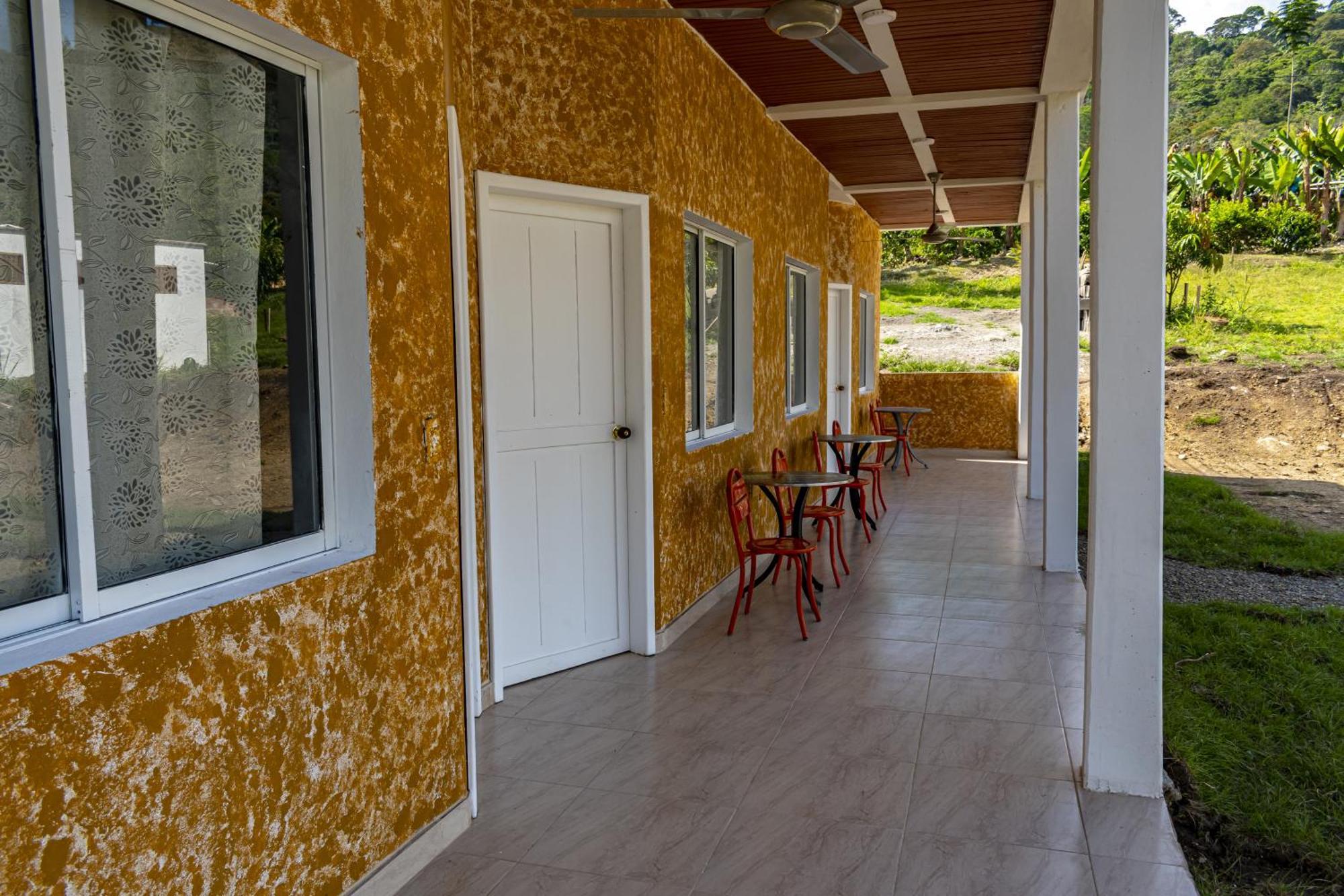 Hotel Campestre La Francesina Betania Eksteriør bilde