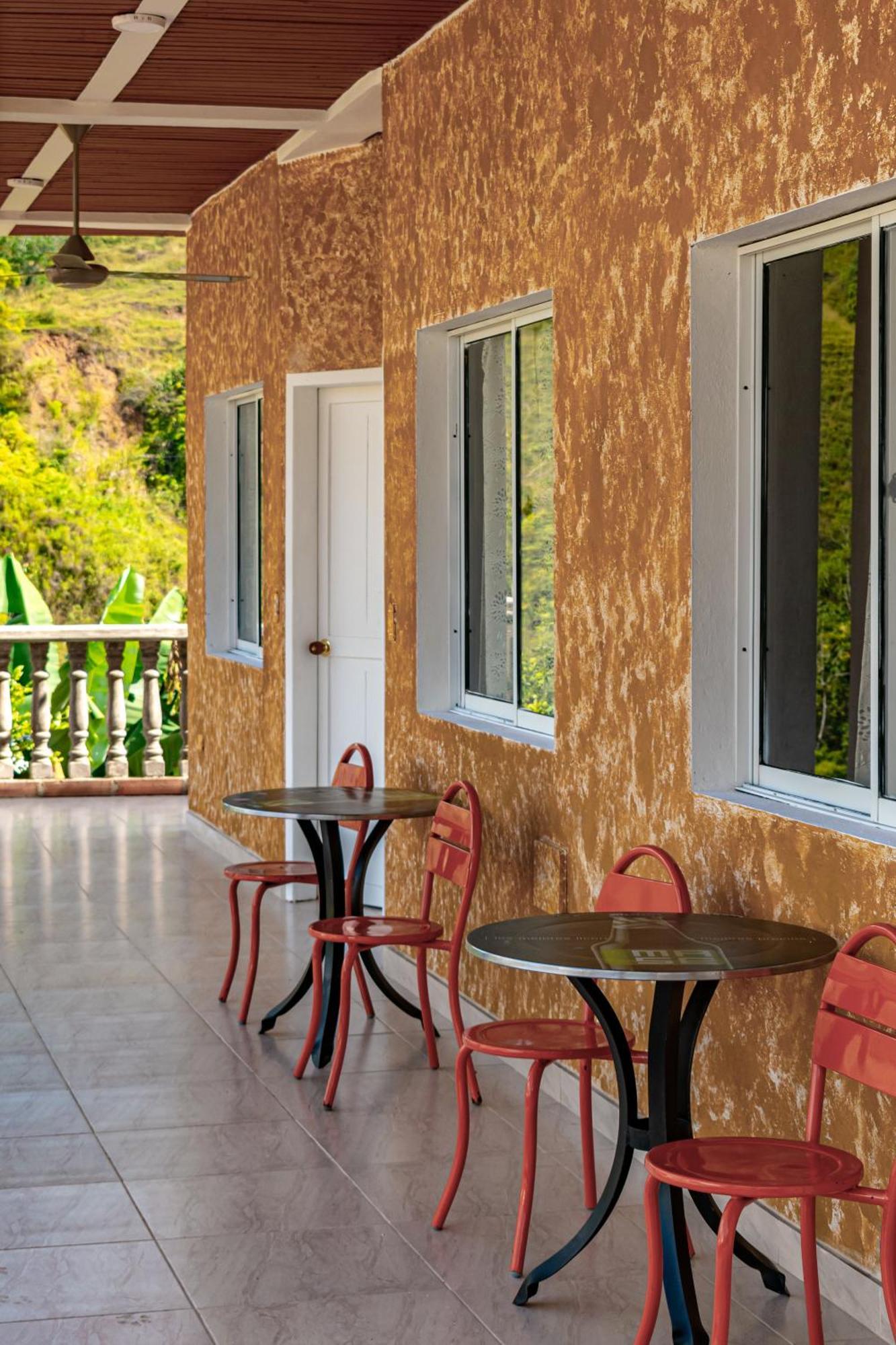 Hotel Campestre La Francesina Betania Eksteriør bilde