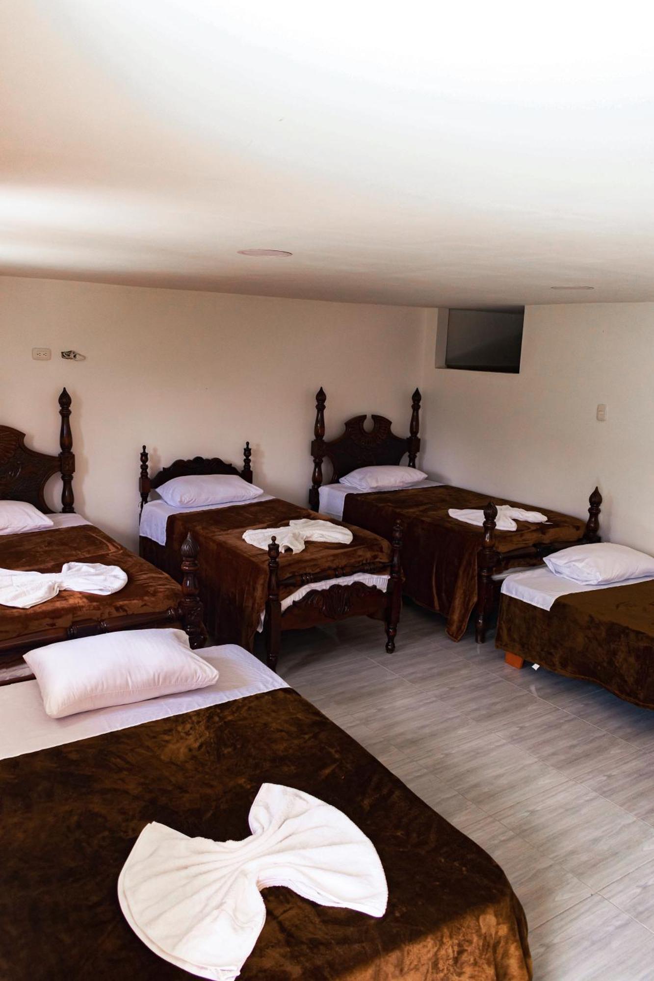 Hotel Campestre La Francesina Betania Eksteriør bilde