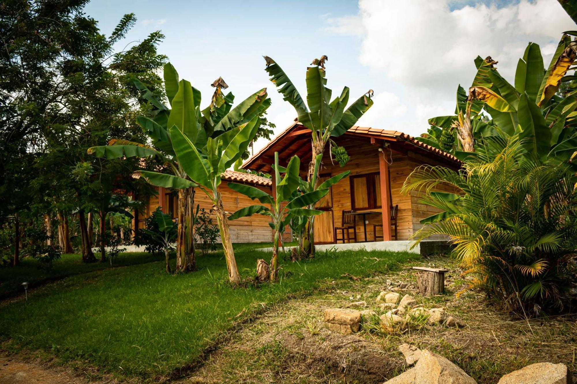 Hotel Campestre La Francesina Betania Eksteriør bilde