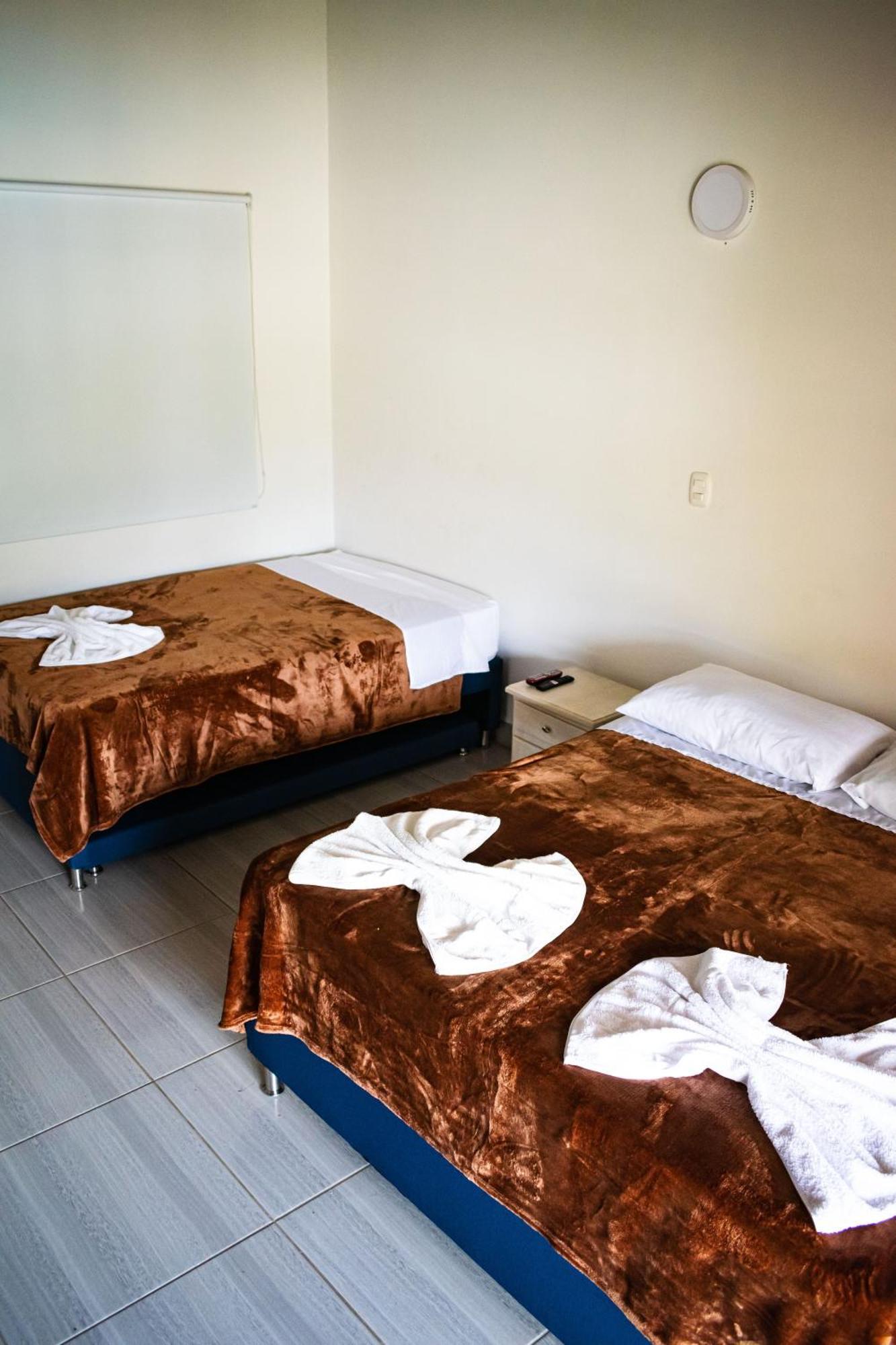 Hotel Campestre La Francesina Betania Rom bilde