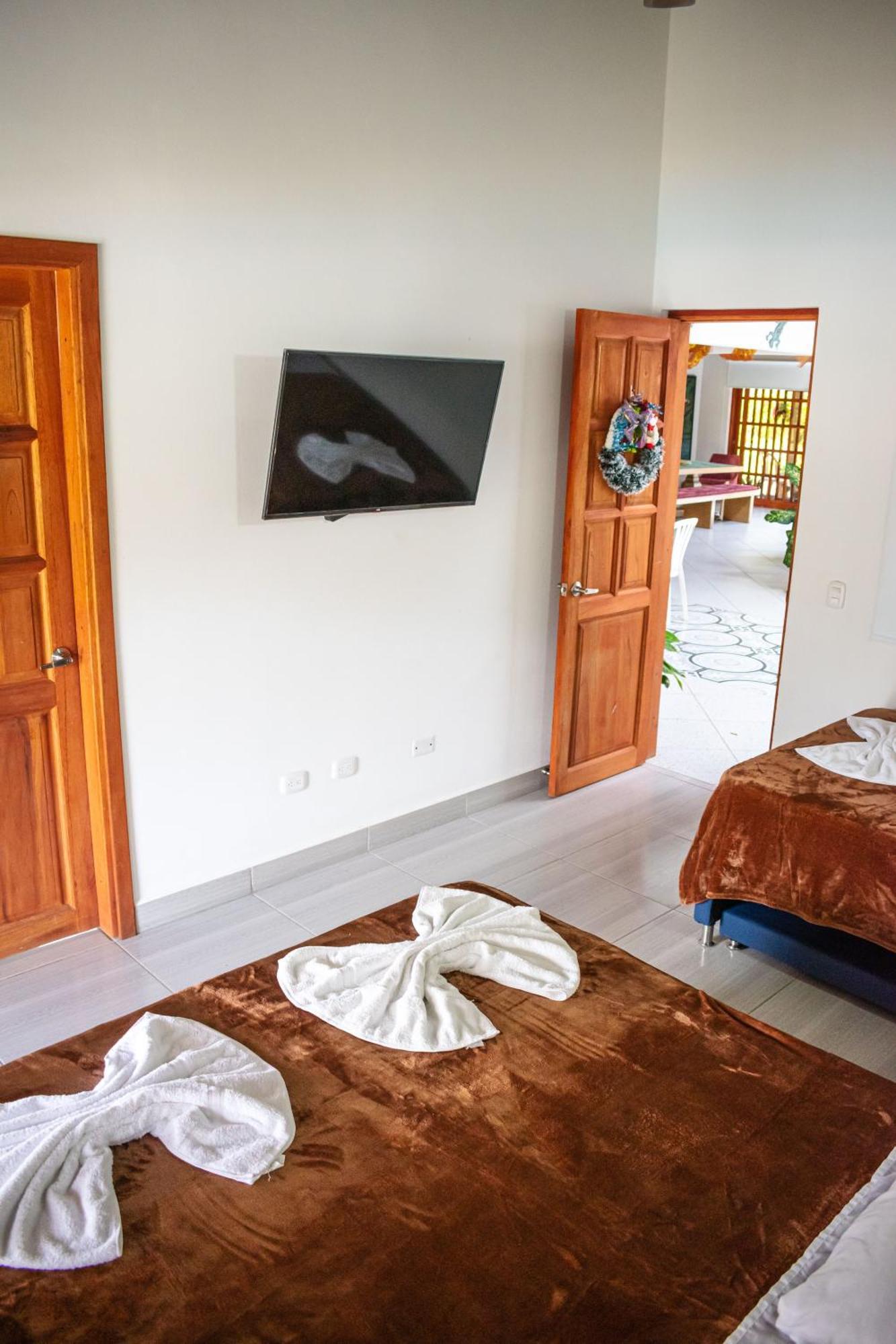 Hotel Campestre La Francesina Betania Rom bilde