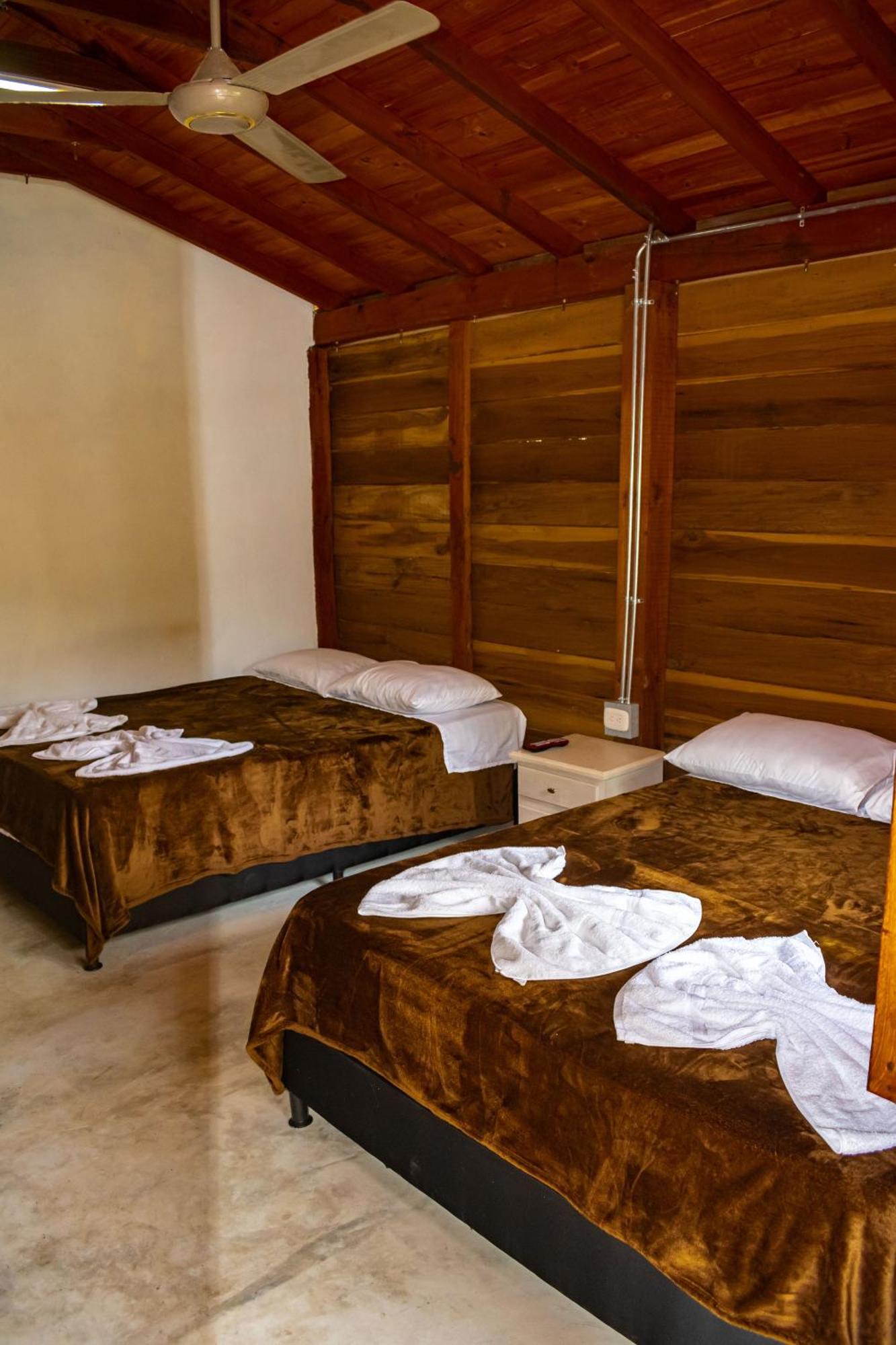 Hotel Campestre La Francesina Betania Rom bilde